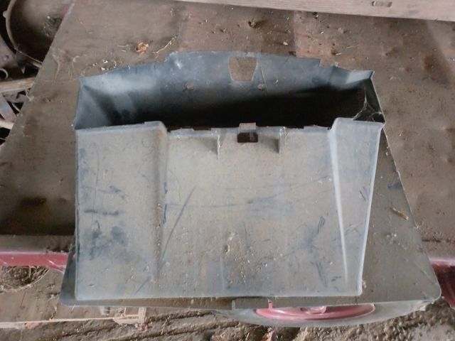 Canalizador radiador e30