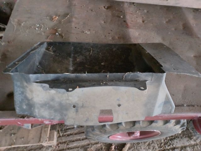 Canalizador radiador e30