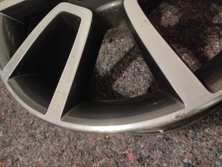 1x cerchio 17" originale Abarth Punto