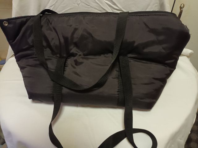 Bolsa transportín para mascotas