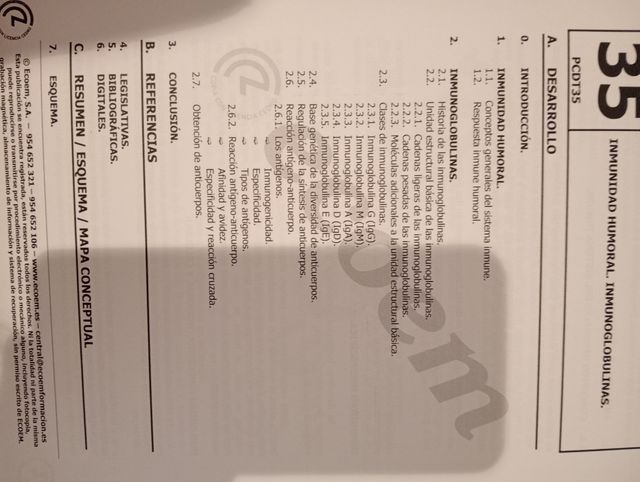 Procedimientos diagnóstico clínico 