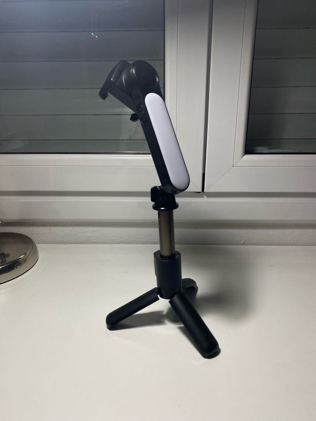 Estabilizador de móvil para vídeo y foto