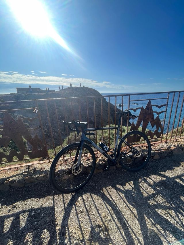 Cannondale SuperSix EVO Di2.