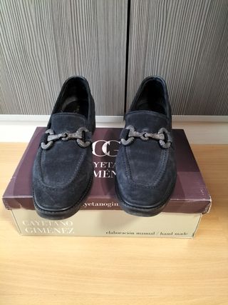 Mocasines mujer n° 37