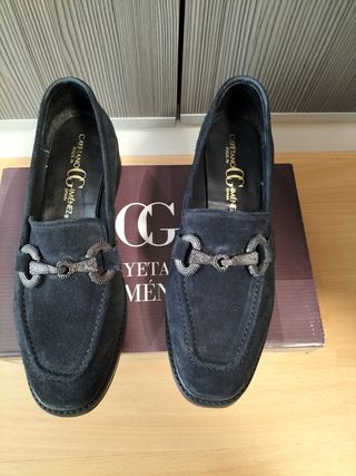 Mocasines mujer n° 37