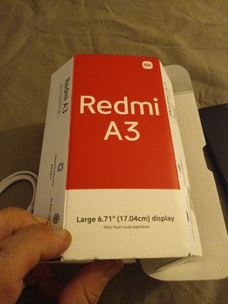 Redmi A3 