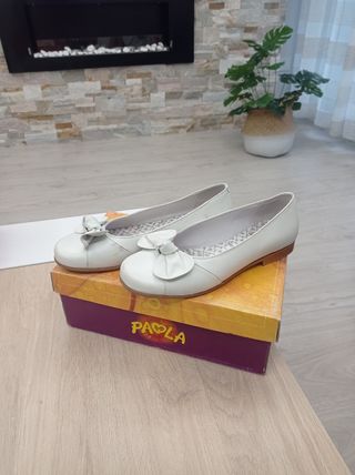 Zapatos niña