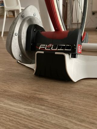Rodillo ELITE QUBO FLUID