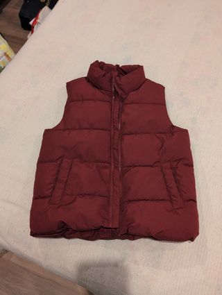 Chaleco acolchado 