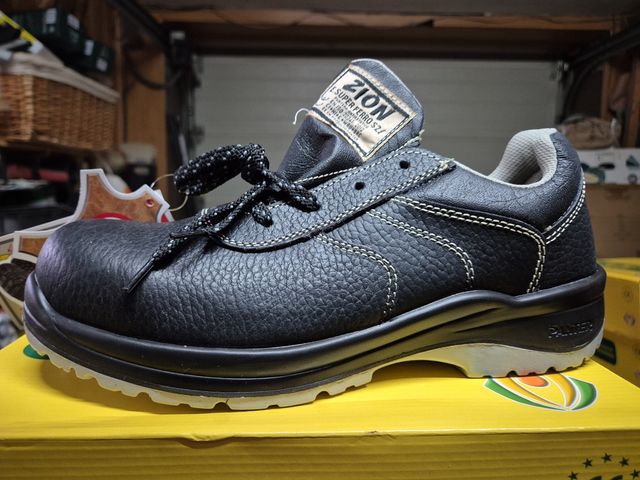 Calzado de seguridad Zion 