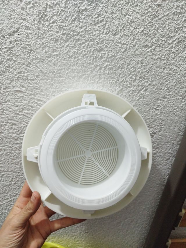 Ventilador de techo