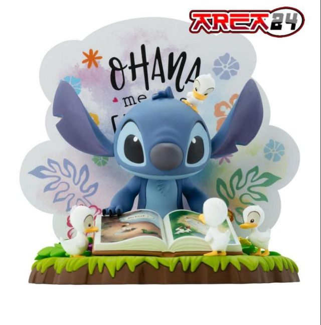 Figura de Stitch 