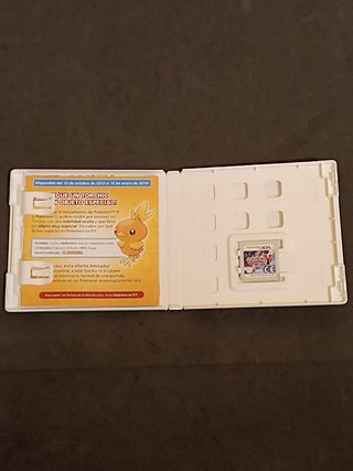 Pokemon Y Nintendo 3DS