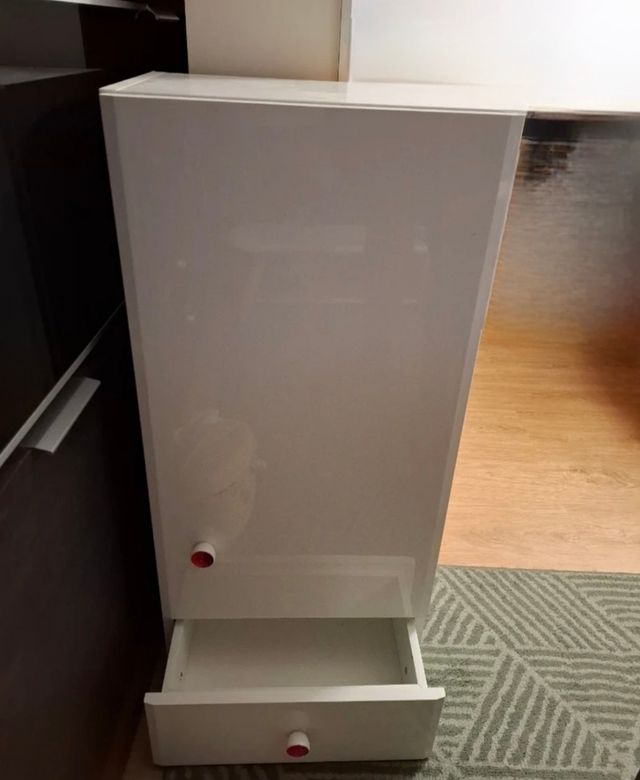 Mueble o armario de baño con cajon