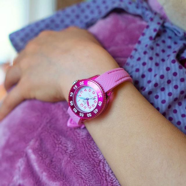 RELOJ ICE CARTOON BUBBLEGUM 018934