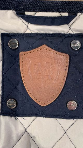 Anorak  fino Massimo Dutti