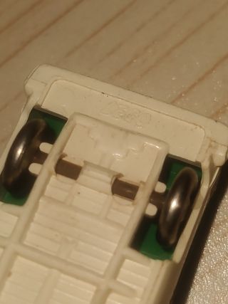 Modellino VW T1  marchio Lego RARO 
