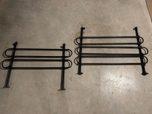 Rejas para maletero perro