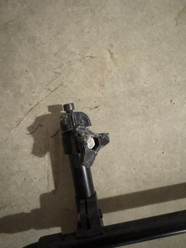 Rejas para maletero perro