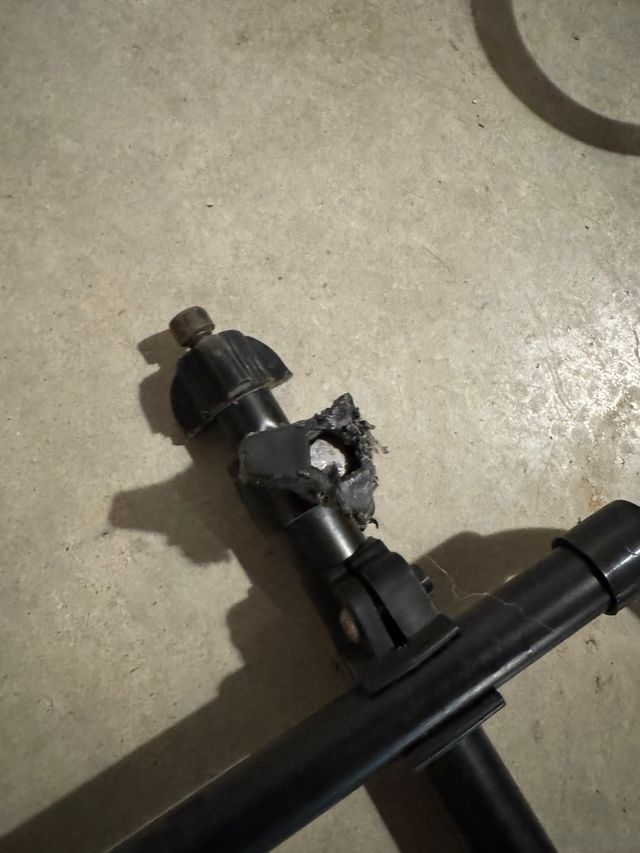 Rejas para maletero perro