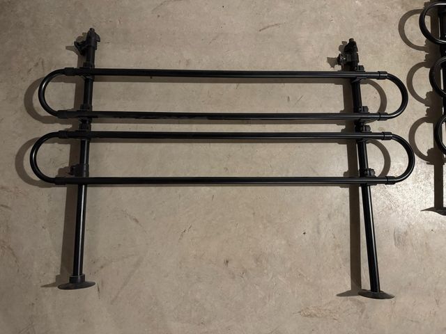 Rejas para maletero perro