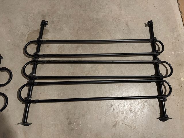 Rejas para maletero perro