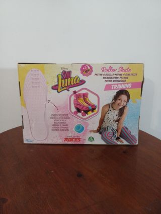 ROLLER SKATE SOY LUNA