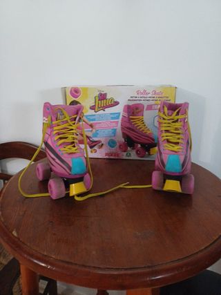 ROLLER SKATE SOY LUNA