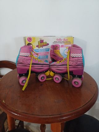 ROLLER SKATE SOY LUNA