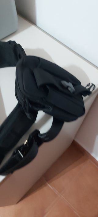 Cinturón trabajo ajustable sin usar con su eti
