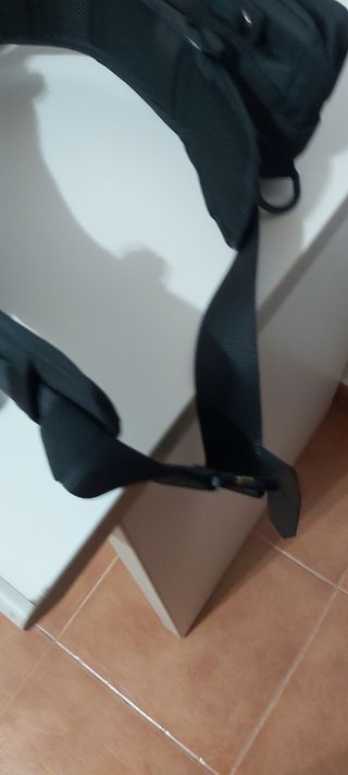 Cinturón trabajo ajustable sin usar con su eti