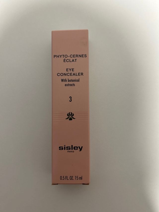 Pincel corrector ojera marca Sisley