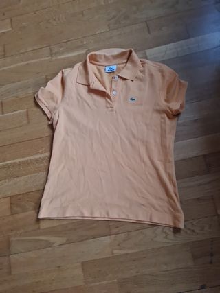 Polo lacoste talla 42