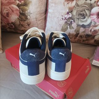 Zapatillas puma mujer nuevas talla 38