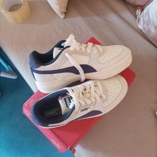 Zapatillas puma mujer nuevas talla 38