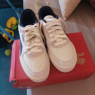 Zapatillas puma mujer nuevas talla 38