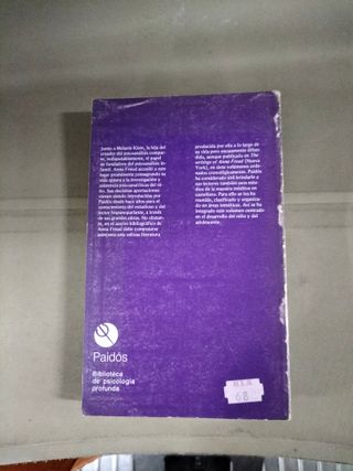 Psicoanálisis del desarrollo del niño y del adoles