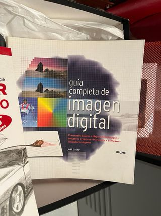 Guia complera de imagen digital
