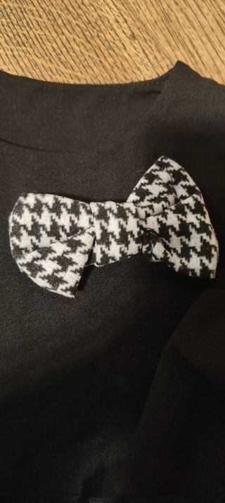 Abito a manica lunga da bambina