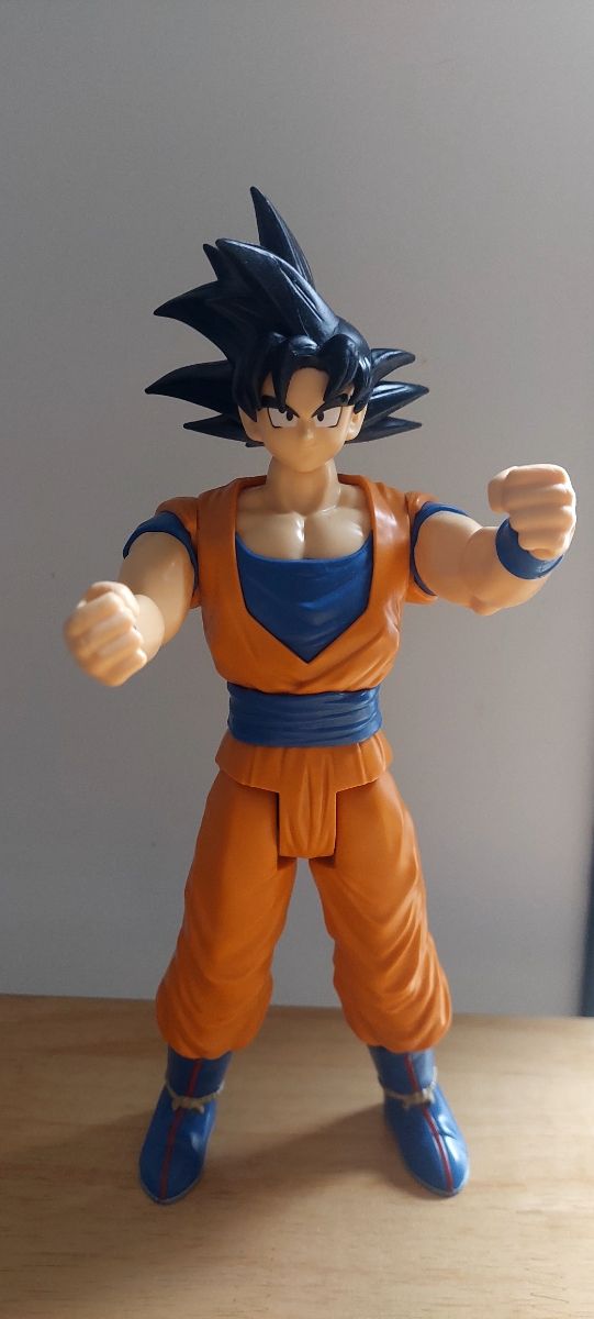 Goku, Vegeta..figuras de acción Bola de Dragón 