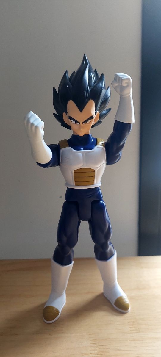 Goku, Vegeta..figuras de acción Bola de Dragón 