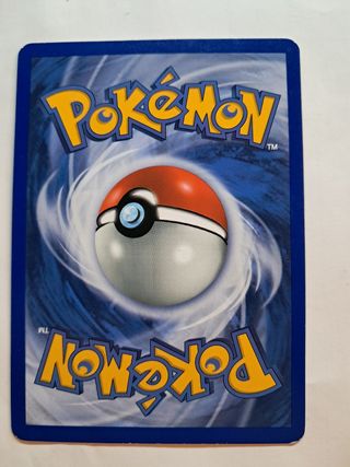 Card Pokèmon lotto 3X rare rocket 1999-2000 