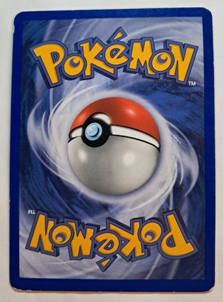 Card Pokèmon lotto 3X rare rocket 1999-2000 