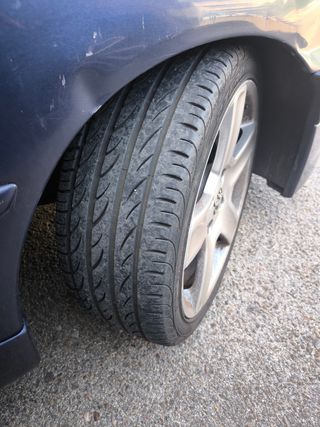 Llantas Peugeot 
