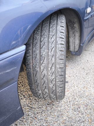 Llantas Peugeot 