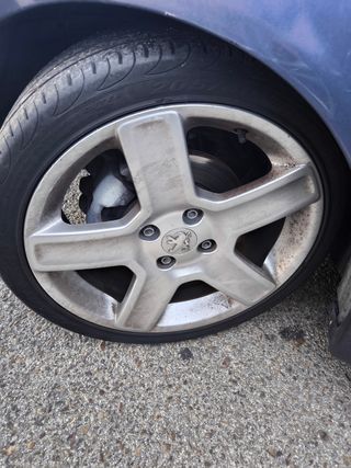 Llantas Peugeot 