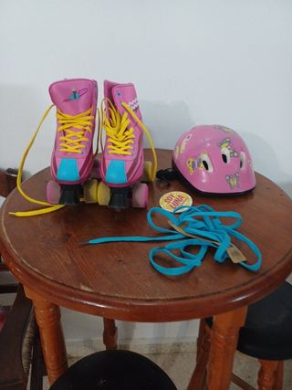 PATINES SOY LUNA