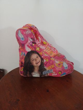 PATINES SOY LUNA