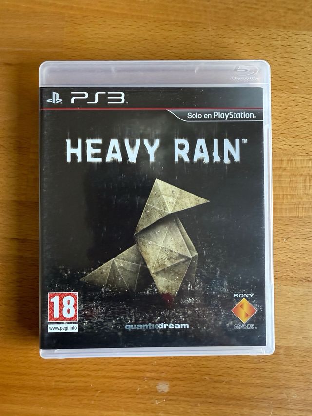 Heavy Rain PS3