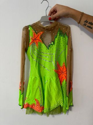 Malla Gimnasia Ritmica